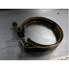 101R012 Down Pipe Clamp For 11-16 Chevrolet Silverado 2500 HD  6.6  Duramax Diesel